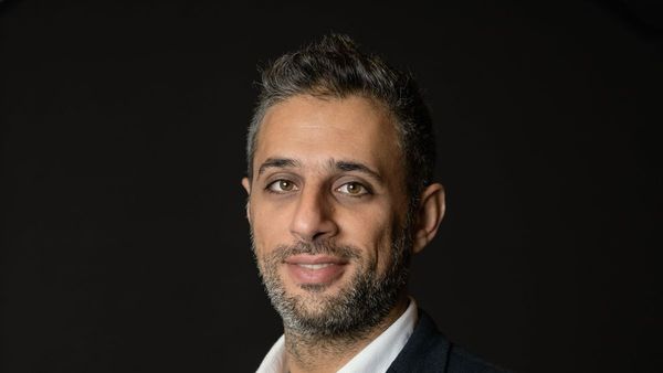Omar Al Barghouthi New CEO at Smart Vision