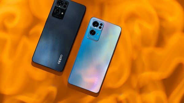 Oppo F27                                                Android