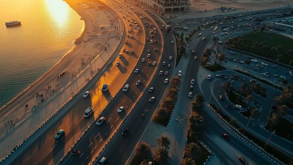 Qatar Sets Travel Ban for Traffic Fines