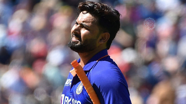 Pant Advised to Revamp PR After Odd Tweet Pant Advised to Revamp PR After Odd Tweet
