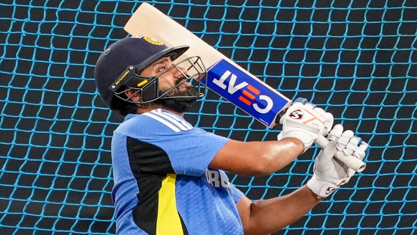 Rohit's Edited Photo Sparks Trolls Rohit's Edited Photo Sparks Trolls