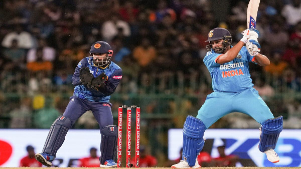 Rohit's Milestone Chase in ODI Decider Rohit's Milestone Chase in ODI Decider