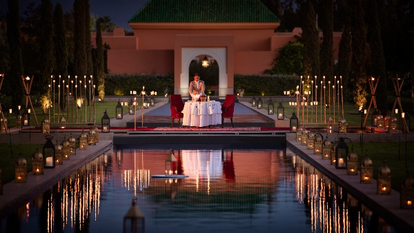 The Oberoi Marrakech