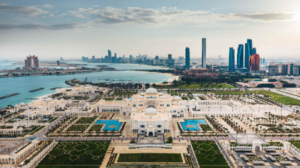 UAE's Urban Planning Mastery