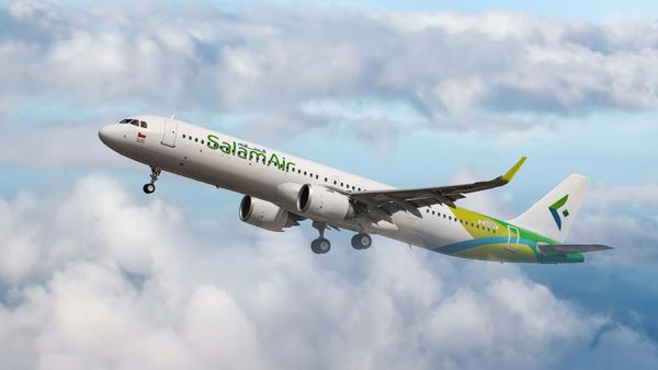 SalamAir s Budget Oman Flights Deal