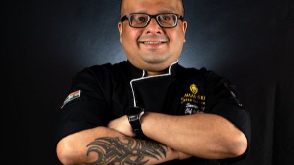 Sandeep Ail Elevates Indian Cuisine