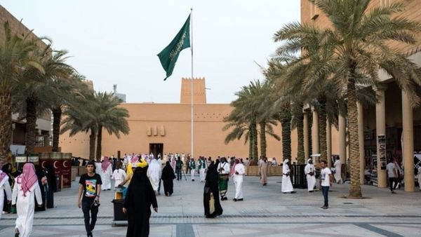 SAR 141 Billion Spent by Tourists in 2023