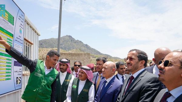 Saudi Boost for Taiz, Yemen Saudi Boost for Taiz, Yemen