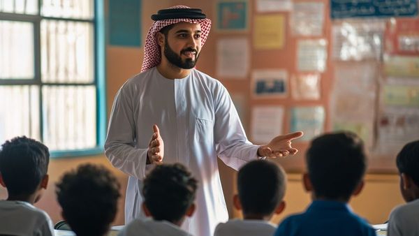 Saudi Teachers to Wear National Dress