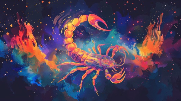 Scorpio (October 23 - November 21) Horoscope