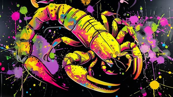 Scorpio (October 23 - November 21) Horoscope