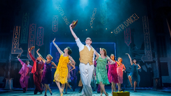 Singin In The Rain Dubai