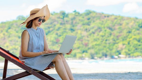 Slow Travel  Work-Life Balance  amp amp  Sustainability