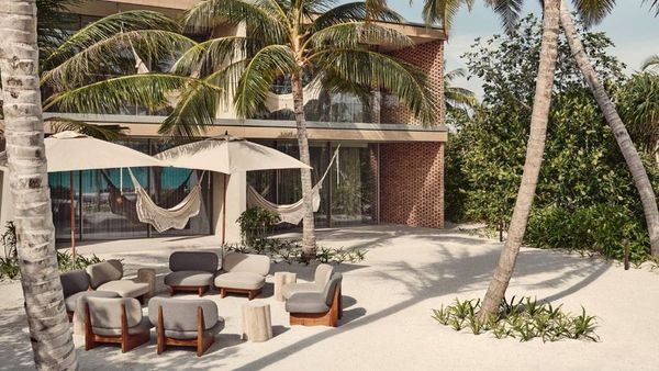 Solo Travel Reimagined at Patina Maldives