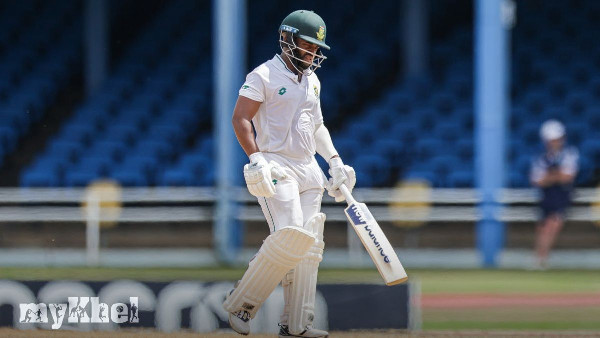 SA Takes Lead in Test vs West Indies SA Takes Lead in Test vs West Indies