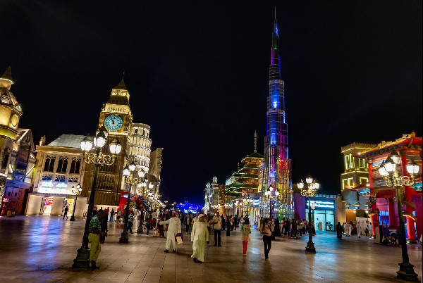 UAE's Summer Fun Havens