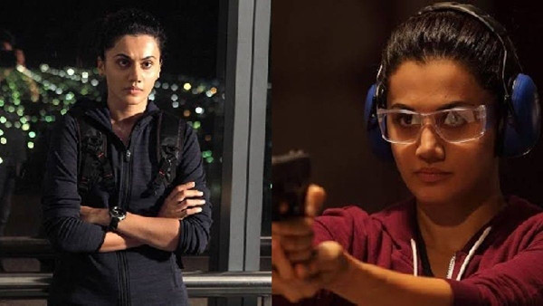 Naam Shabana Sequel Call on Taapsee's Bday Naam Shabana Sequel Call on Taapsee's Bday