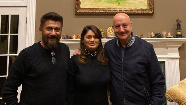 Kher Tipped for Gandhi in Delhi Files Kher Tipped for Gandhi in Delhi Files