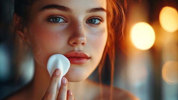 The Secret to Balanced  Healthy Skin