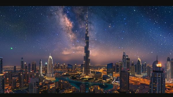 Top Family Dining Spots by Burj Khalifa