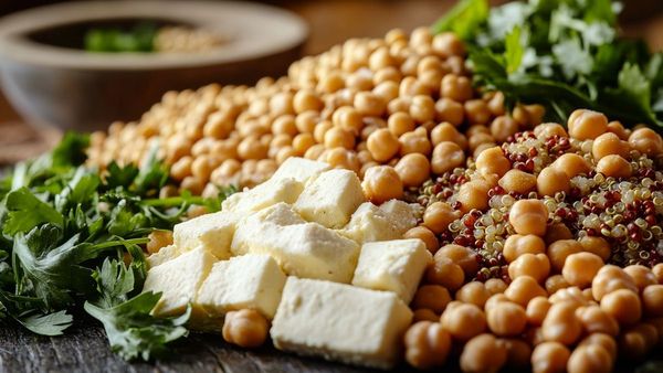 Top Vegetarian Protein Sources