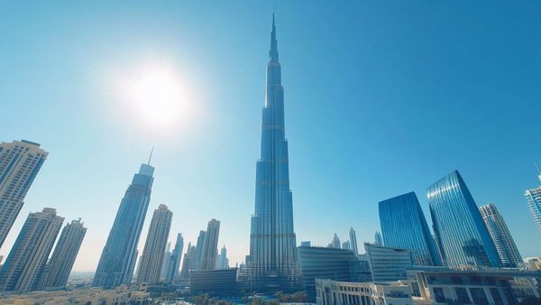 UAE Real Estate Grows in Q2 2024