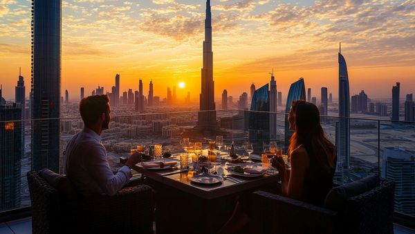 UAE s 12 Unique Dining Venues