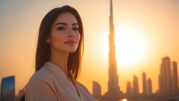 UAE s Unique Support for Emirati Women