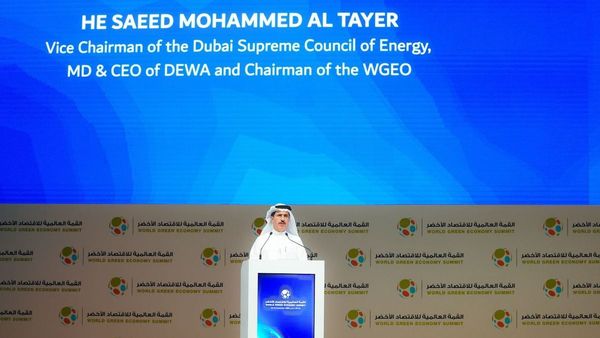 WGES Prioritises Climate Justice