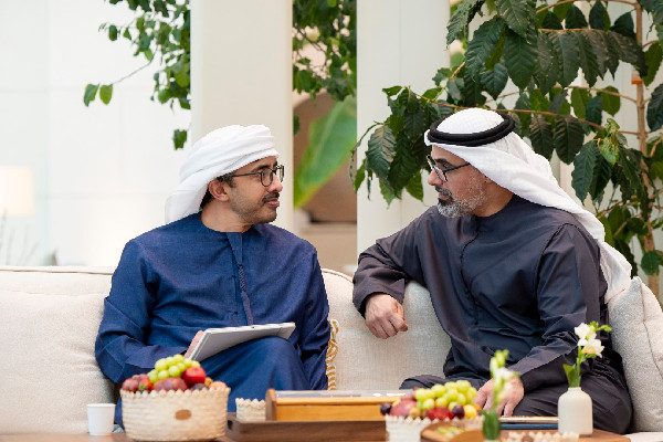 Boosting UAE-EU Relations & Peace