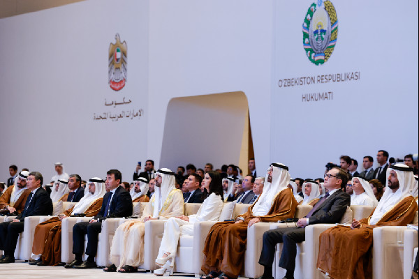 UAE-Uzbekistan Government Knowledge Exchange Retreat