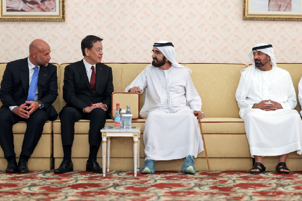 Dubai and Nissan Eye Future Growth