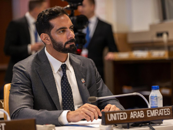 UAE Delegation's Key Meetings at UN Assembly