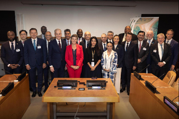 UAE Delegation Active at UN General Assembly