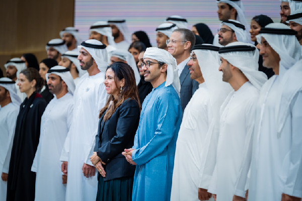 New UAE Diplomats Sworn In