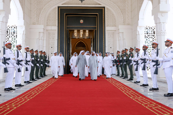 UAE's Legislative Framework Progress