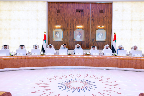 UAE's Legislative Framework Progress