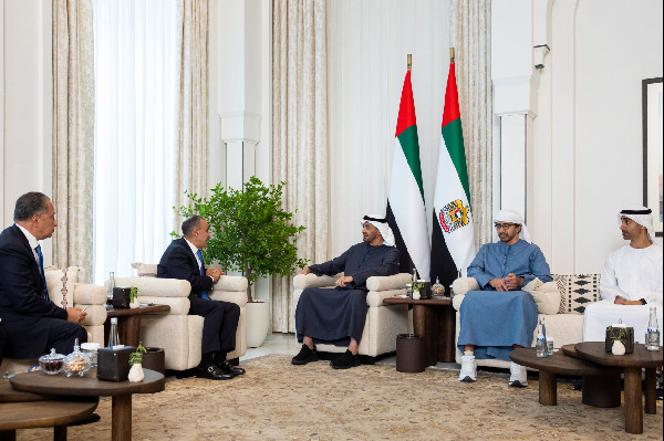 UAE-Egypt Diplomatic Talks