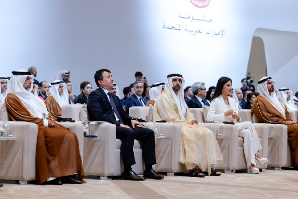 UAE-Uzbekistan Government Knowledge Exchange Retreat