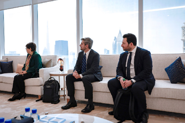 Dubai's Media Future with CNN