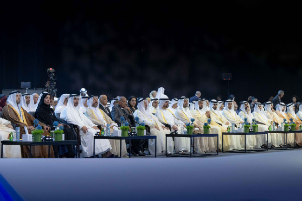 IGCF 2024: Sharjah Ruler's Insightful Attendance