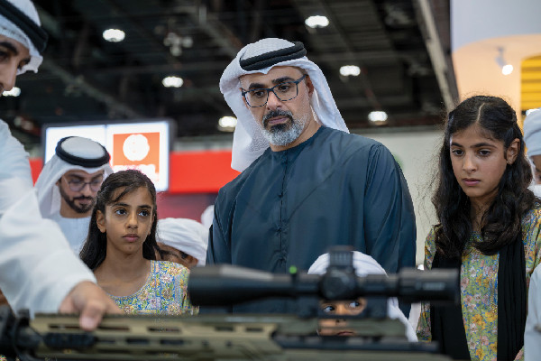 Abu Dhabi's Hunting & Equestrian Expo