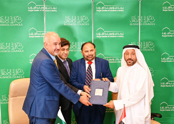 New Pakistan Business Council in Sharjah