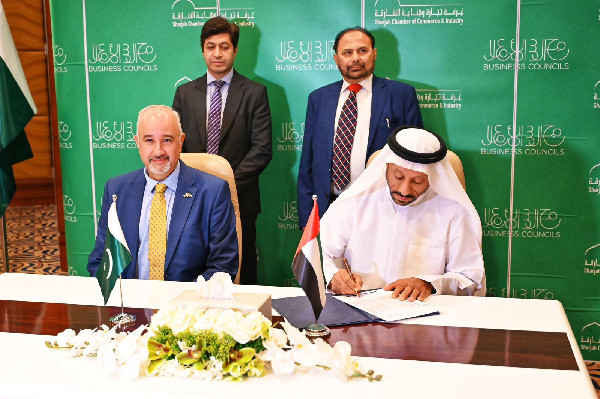 New Pakistan Business Council in Sharjah