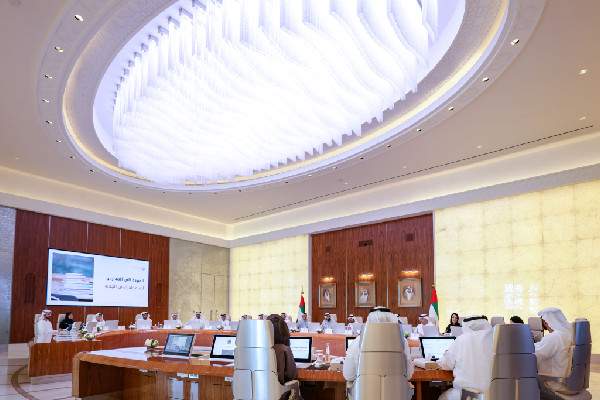 UAE's Legislative Framework Progress