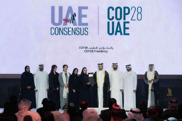 SGCA 2024 Winners Celebrated