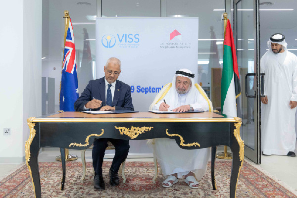 New School Opens in Sharjah