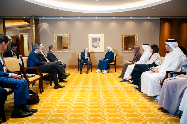 UAE-Brazil Mark 50-Year Ties