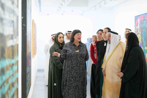 Sharjah Unveils Major Art Shows