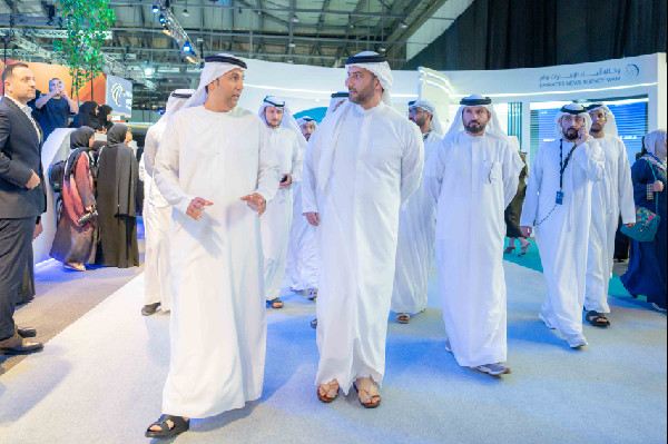 Sheikh Tours IGCF 2024 Pavilions